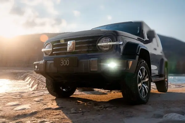 GWM Tank 300