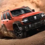 GWM Tank 300