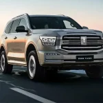GWM Tank 500